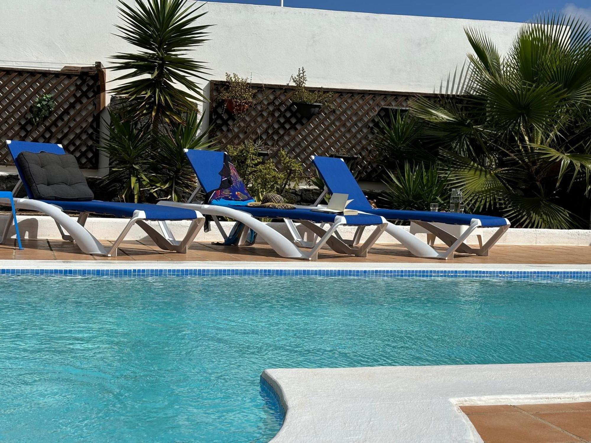 Villa Adel 56, Private Heated Pool, Parking بلايا بلانكا المظهر الخارجي الصورة