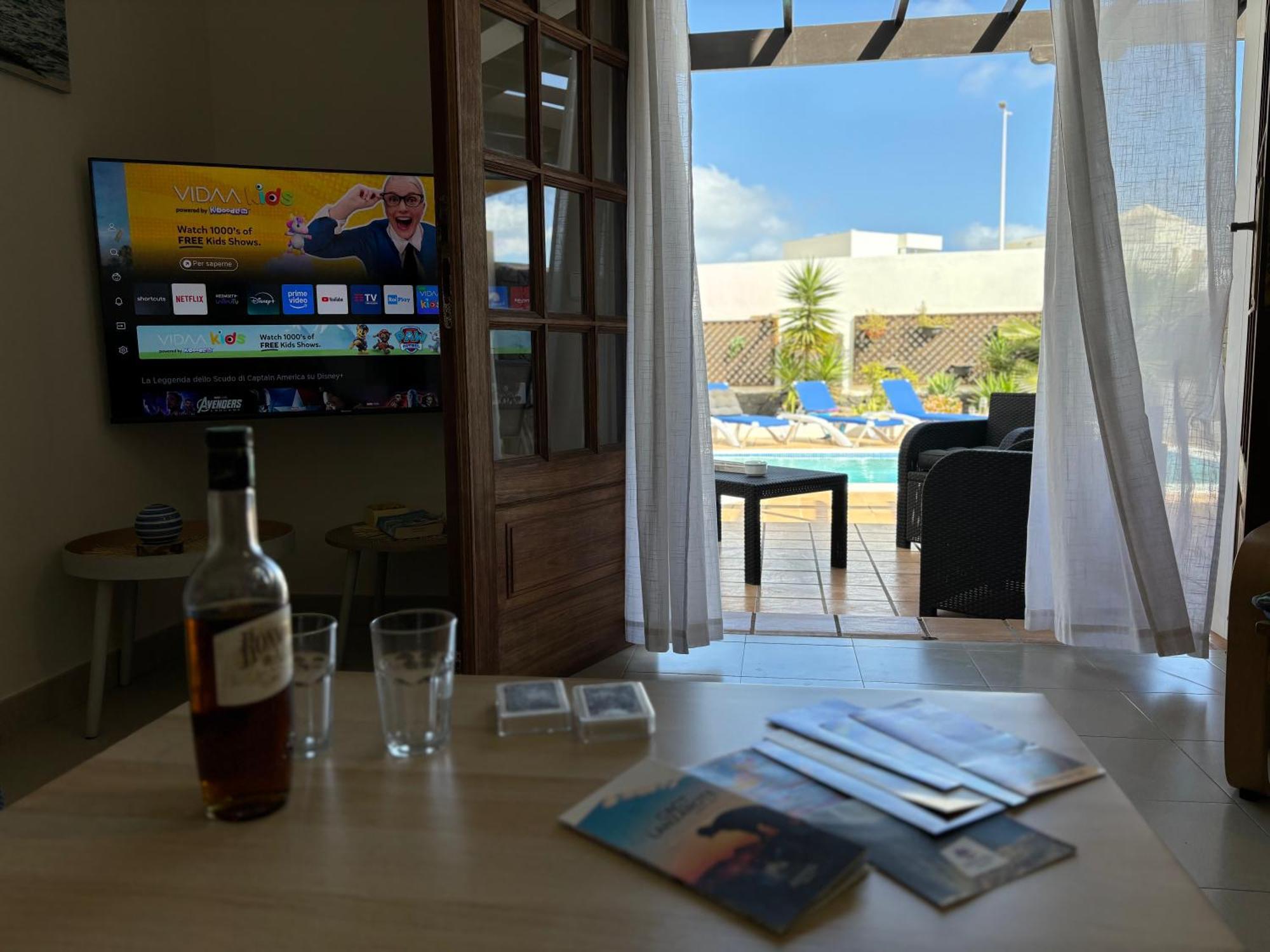 Villa Adel 56, Private Heated Pool, Parking بلايا بلانكا المظهر الخارجي الصورة