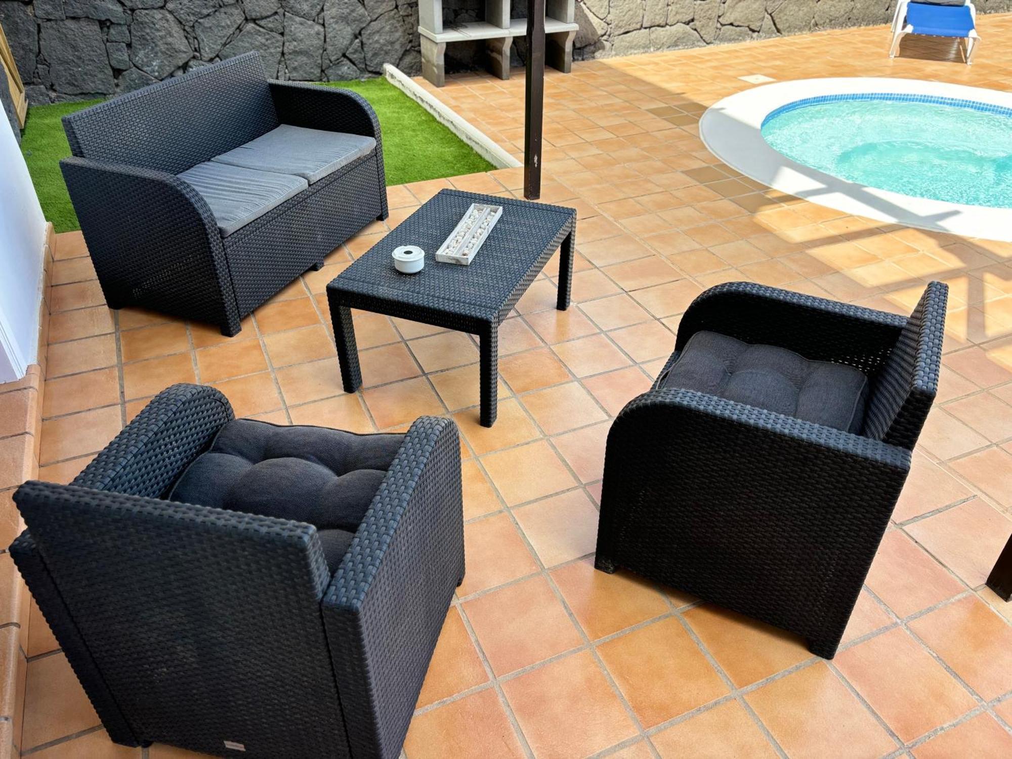 Villa Adel 56, Private Heated Pool, Parking بلايا بلانكا المظهر الخارجي الصورة