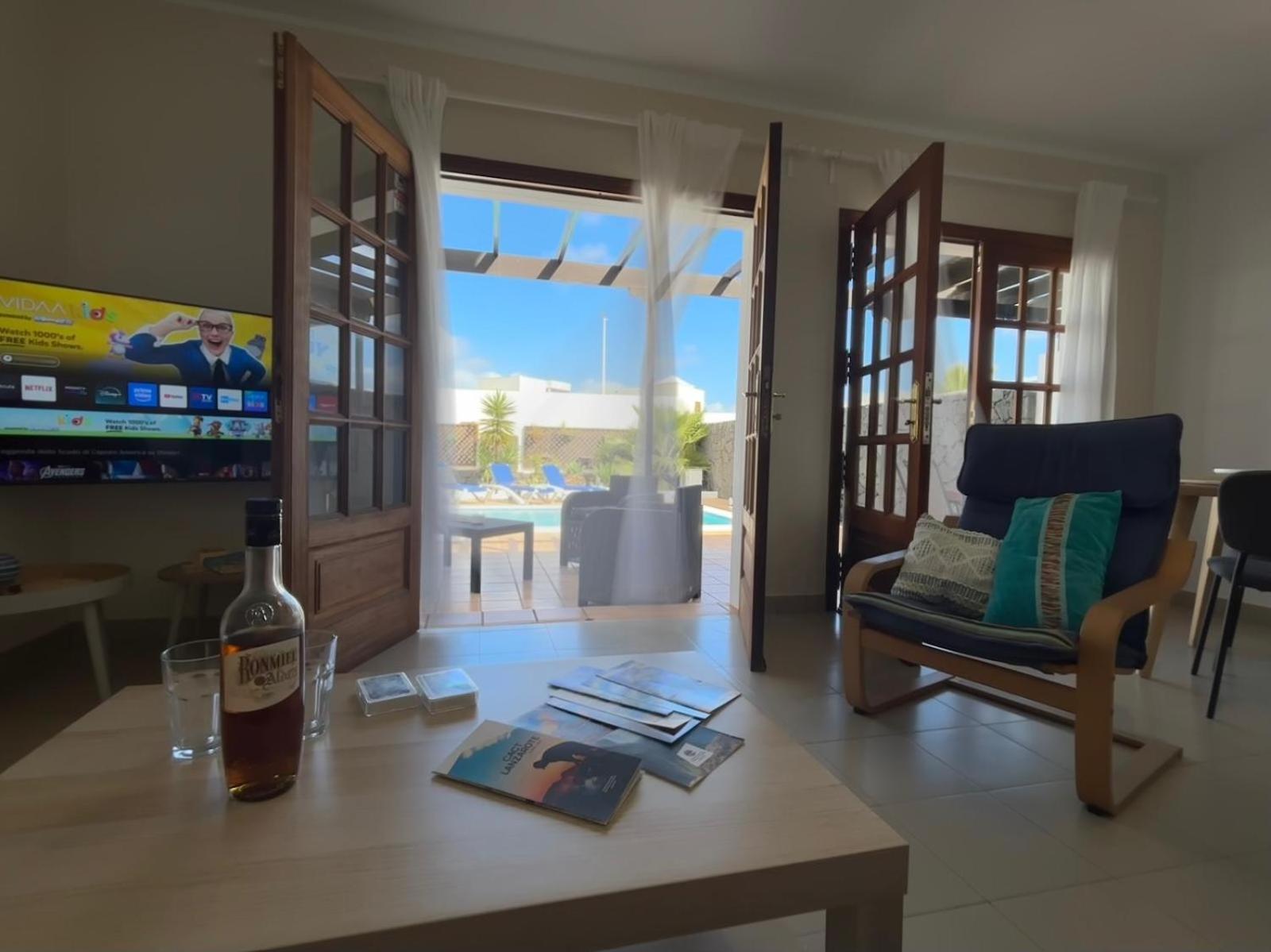 Villa Adel 56, Private Heated Pool, Parking بلايا بلانكا المظهر الخارجي الصورة