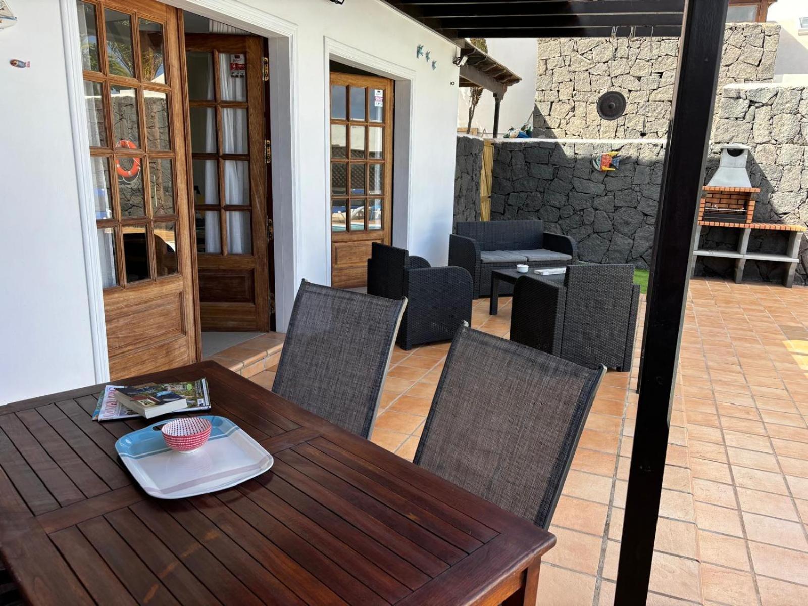 Villa Adel 56, Private Heated Pool, Parking بلايا بلانكا المظهر الخارجي الصورة