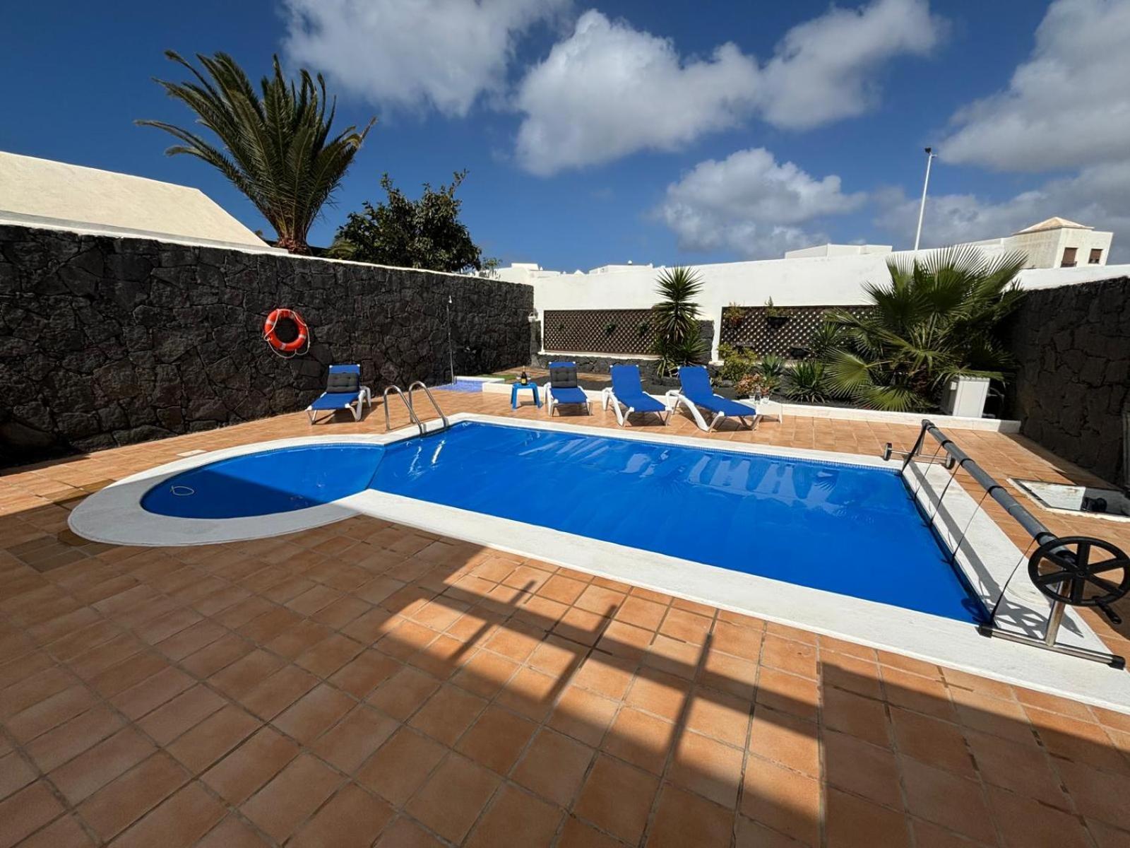 Villa Adel 56, Private Heated Pool, Parking بلايا بلانكا المظهر الخارجي الصورة