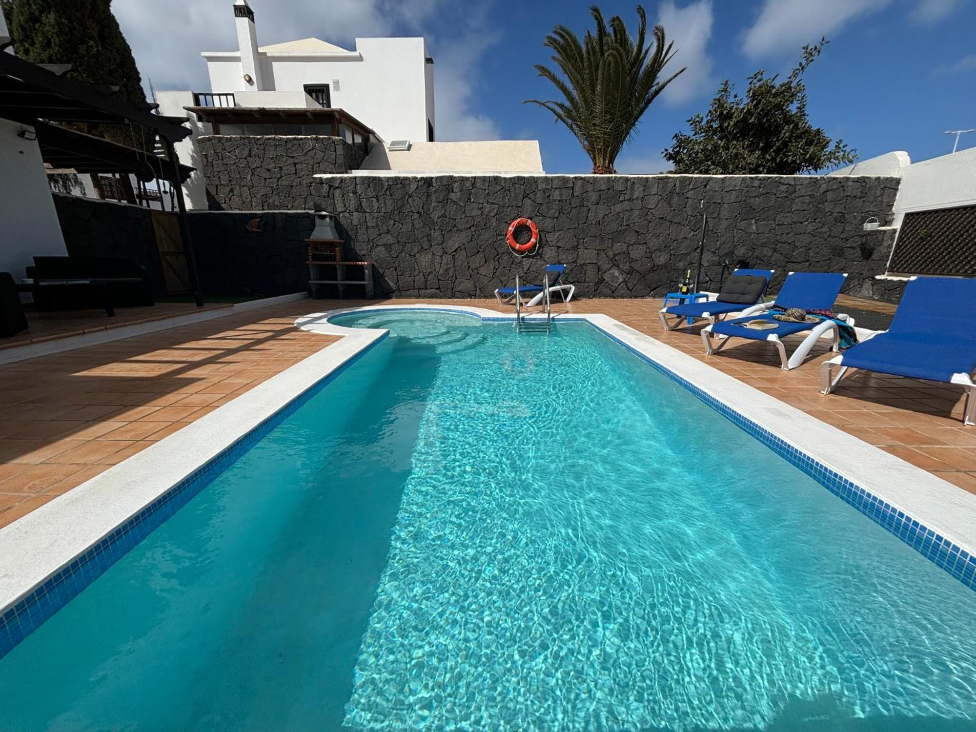 Villa Adel 56, Private Heated Pool, Parking بلايا بلانكا المظهر الخارجي الصورة